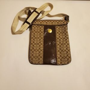 COACH crossbody bag